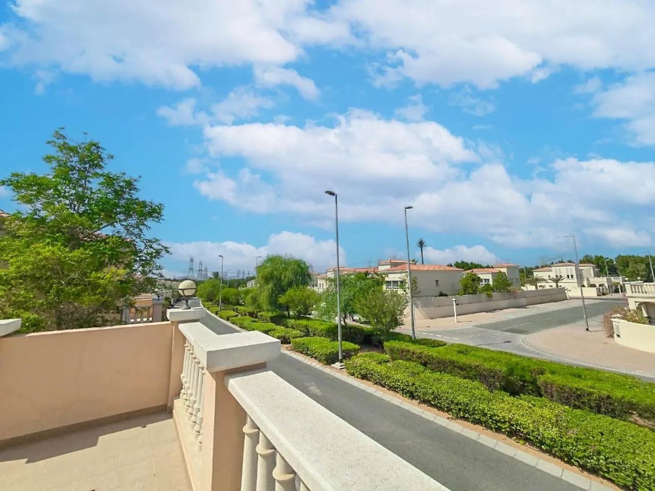 Private Pool Villa In Jvc Dubai