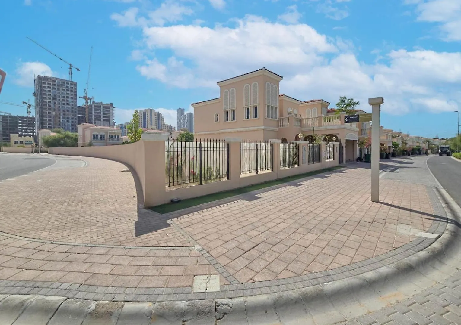Private Pool Villa In Jvc Dubai 0*,  United Arab Emirates