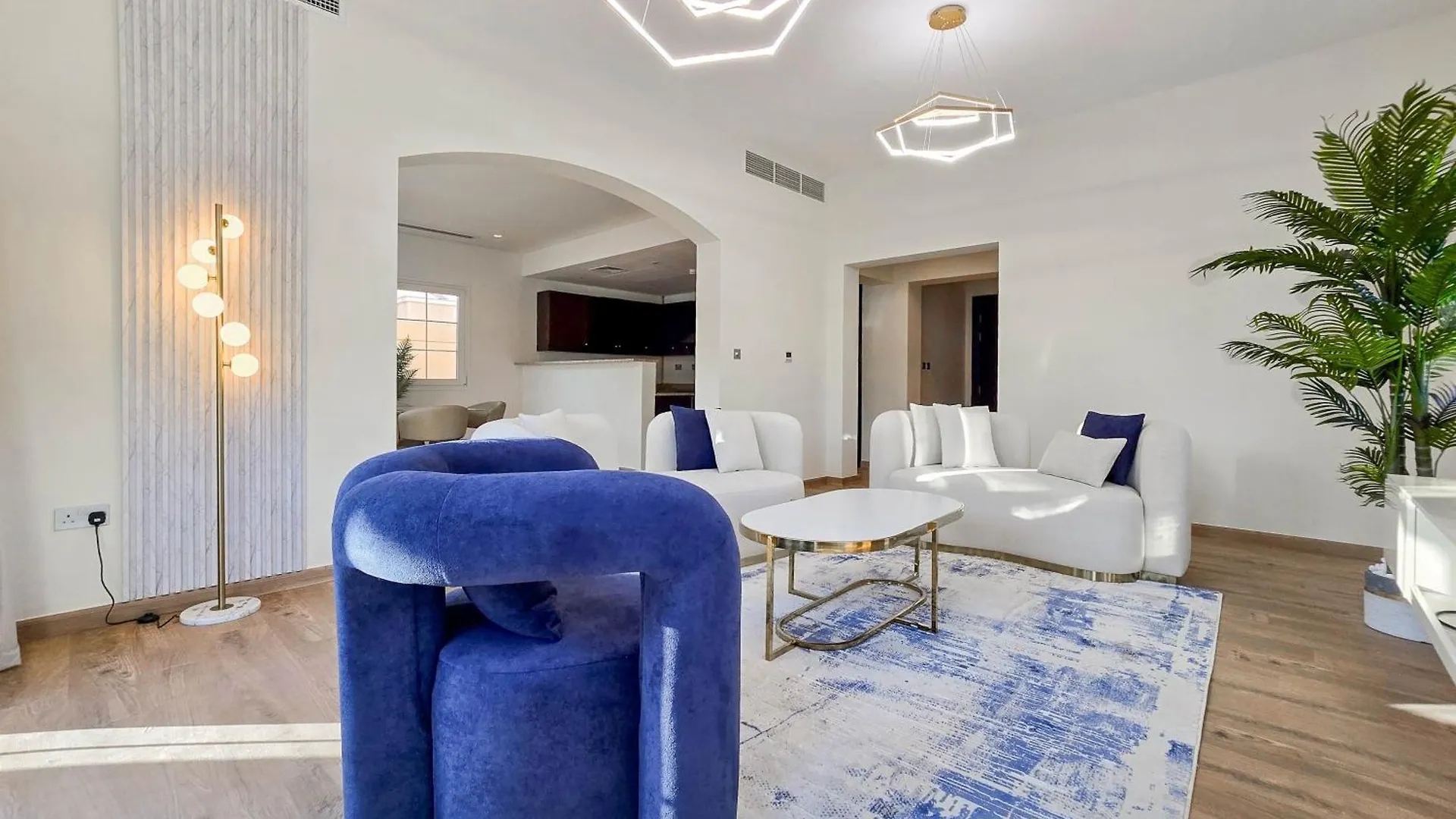 Private Pool Villa In Jvc Dubai